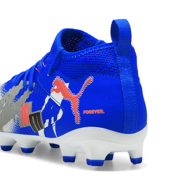 Tenisky a topánky Puma FUTURE 8 MATCH FOREVER FG/AG Modrá | 108435_01, 2