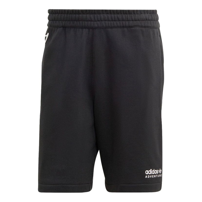 Šortky adidas Originals Originals Adventure Men's Shorts Čierna | IC2348