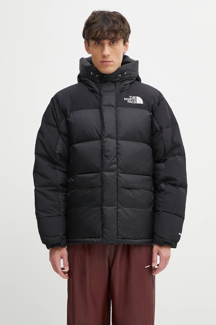 Prešívaná bunda The North Face HMLYN Down Winter Down Jacket Čierna | NF0A4QYXGOF1