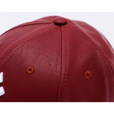 Šiltovka New Era Crinkled PU 9FORTY NY Yankees Baseball Cap (56-59 cm) Červená | 60595395, 6