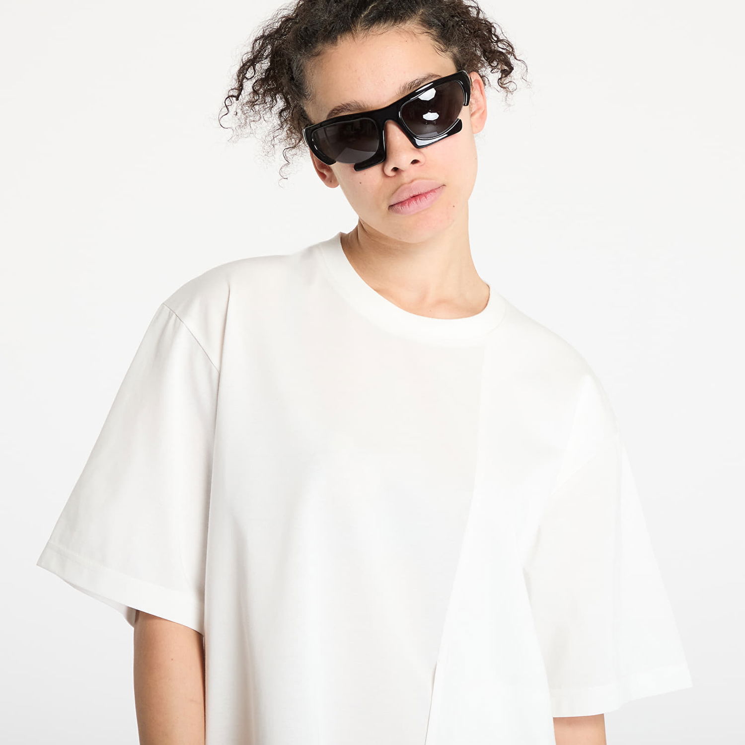 Šaty Y-3 Y-3 Premium Short Sleeve T-Shirt Biela | JM7812, 1