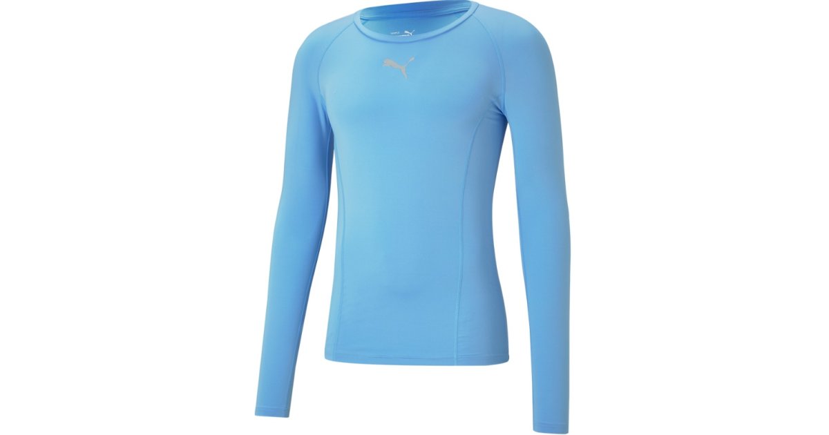 Tričko Puma Liga Baselayer Modrá | 655920-025, 1