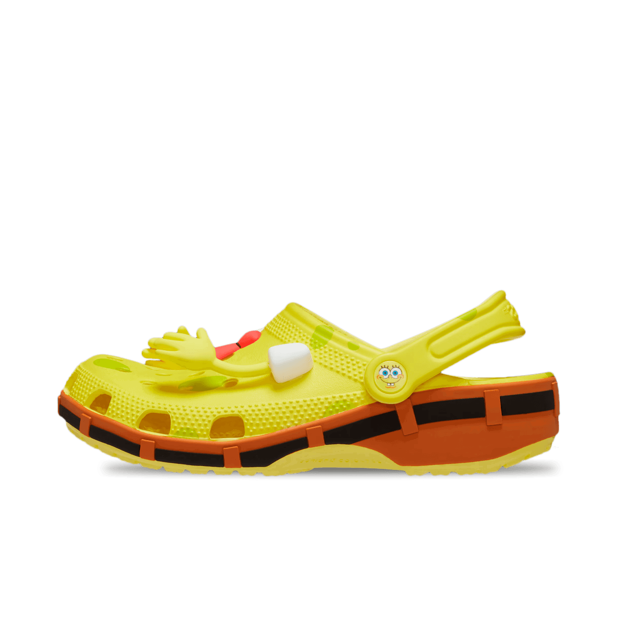 SpongeBob SquarePants x Classic Clog "SpongeBob"