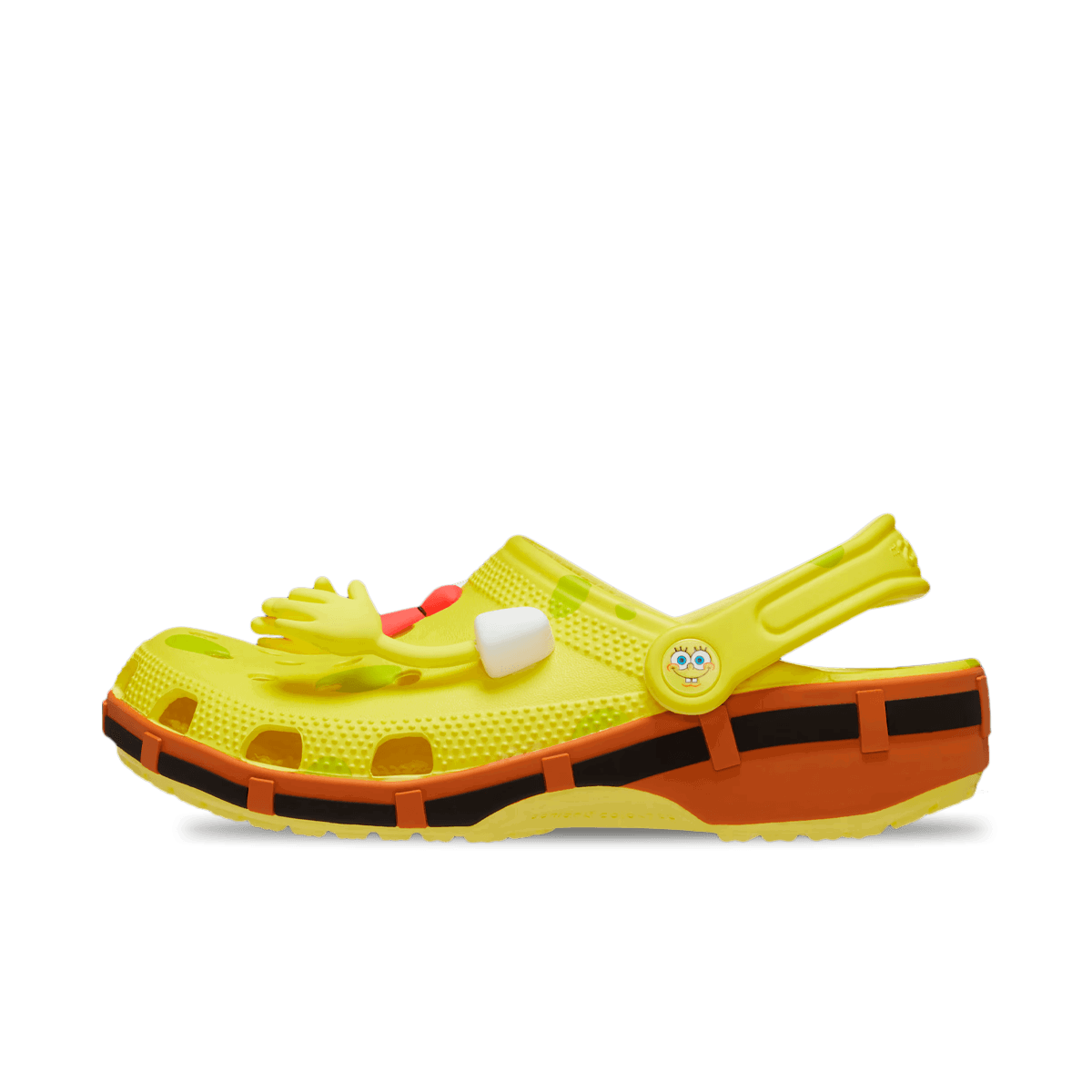 Tenisky a topánky Crocs SpongeBob SquarePants x Classic Clog "SpongeBob" Žltá | 209824-7HD, 0