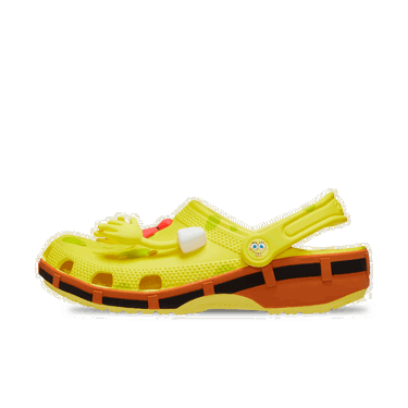 Tenisky a topánky Crocs SpongeBob SquarePants x Classic Clog "SpongeBob" Žltá | 209824-7HD, 0