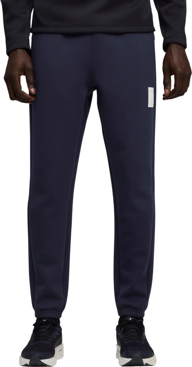 Tepláky Puma Saysky Tapered Sweatpants Navy | 527555-16, 0