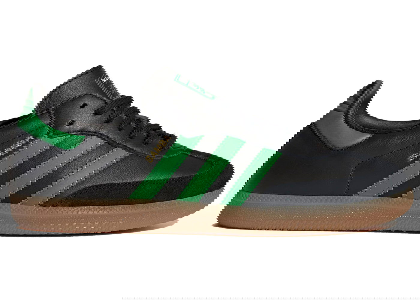 Tenisky a topánky adidas Originals Samba Team Austin FC Čierna | HQ7035, 0