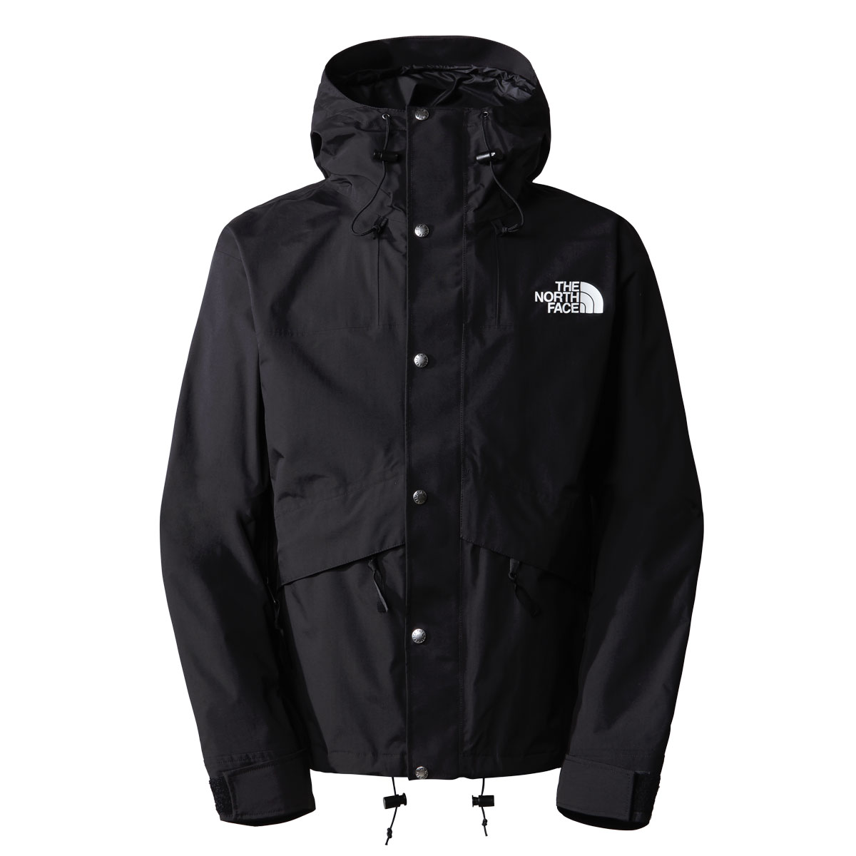 Bunda The North Face Retro Mountain Jacket Čierna | NF0A7UR9JK31, 0