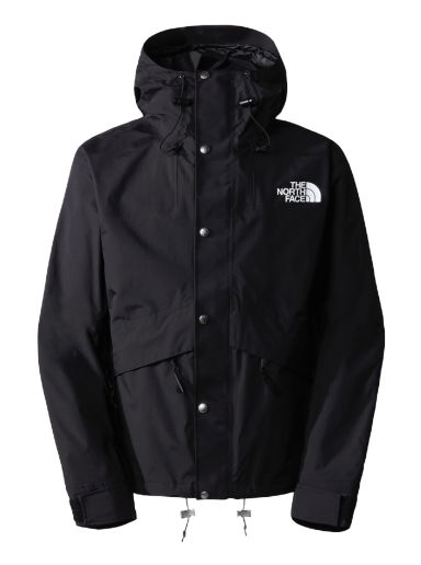 Bunda The North Face Retro Mountain Jacket Čierna | NF0A7UR9JK31