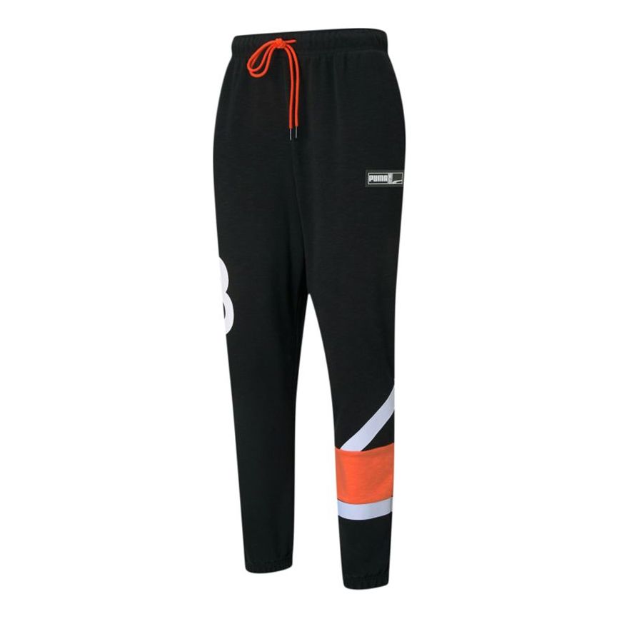 Tepláky Puma Franchise Knit Pants Čierna | 530514-01, 0