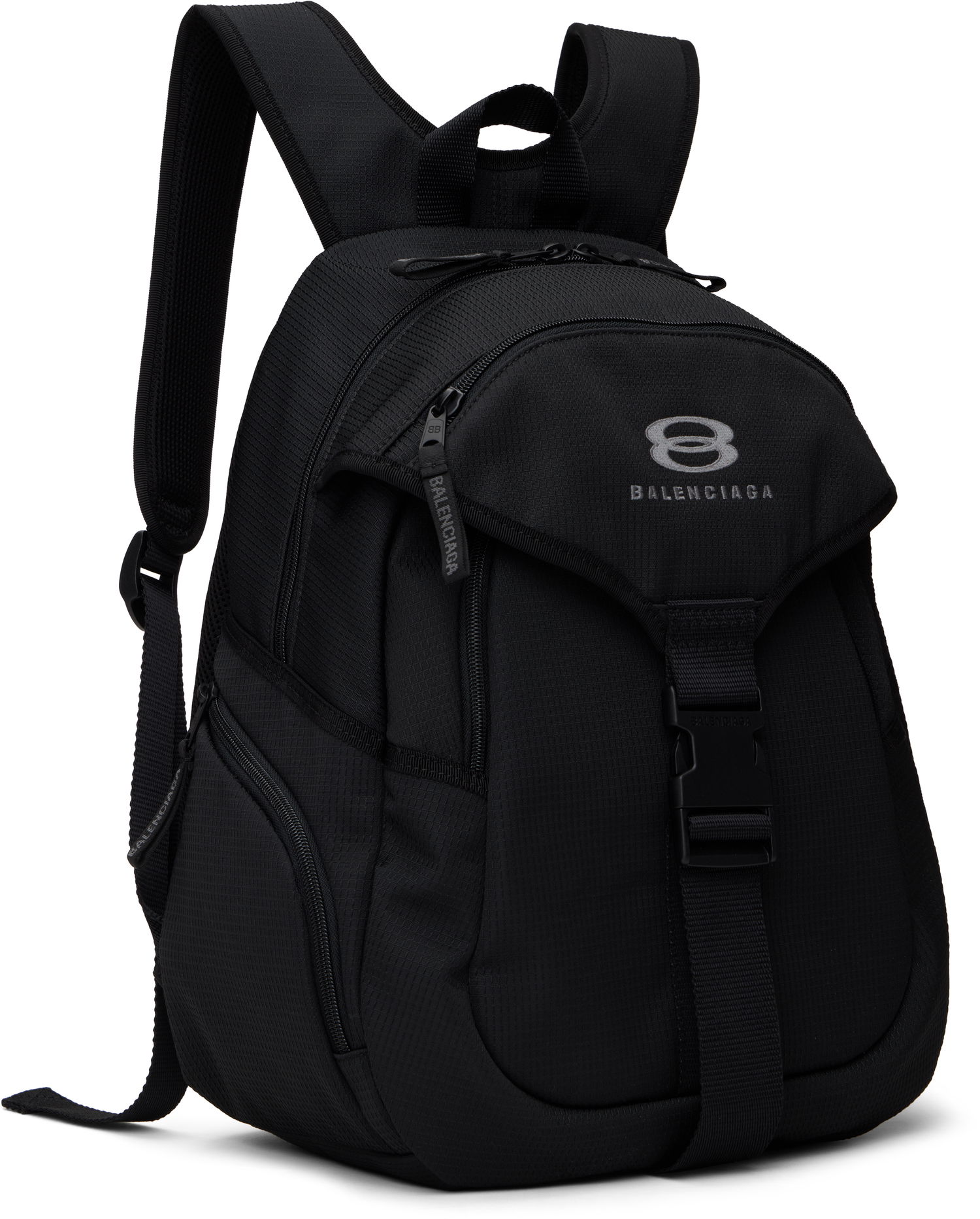Batoh Balenciaga Balenciaga Unity Medium Backpack Čierna | 7921212AA5S1000, 1