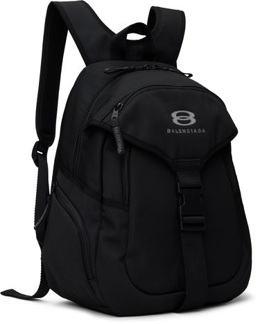 Batoh Balenciaga Balenciaga Unity Medium Backpack Čierna | 7921212AA5S1000, 1