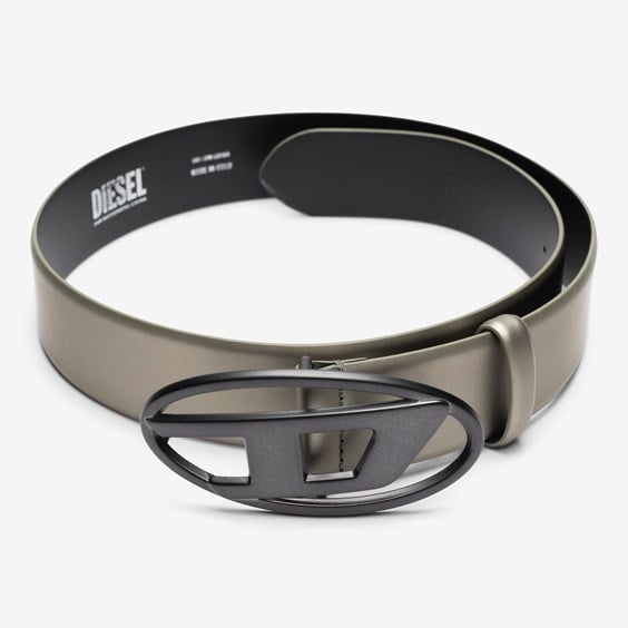 Opasok Diesel B-1dr w Metalická | X08727P5468T7008, 0