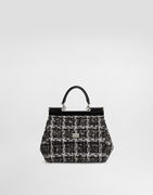 Dolce & Gabbana Sicily Medium Handbag