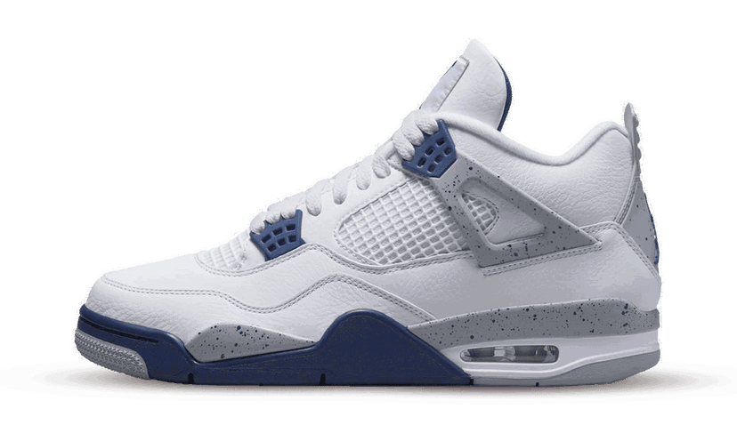 Tenisky a topánky Jordan Jordan 4 Retro 37.5 Biela | DH692140