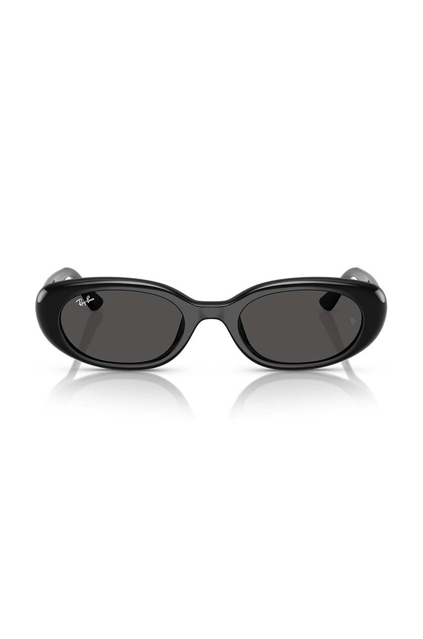 Slnečné okuliare Ray-Ban Ray-Ban Oval Sunglasses 0RB4441D Čierna | 0RB4441D.667787, 1