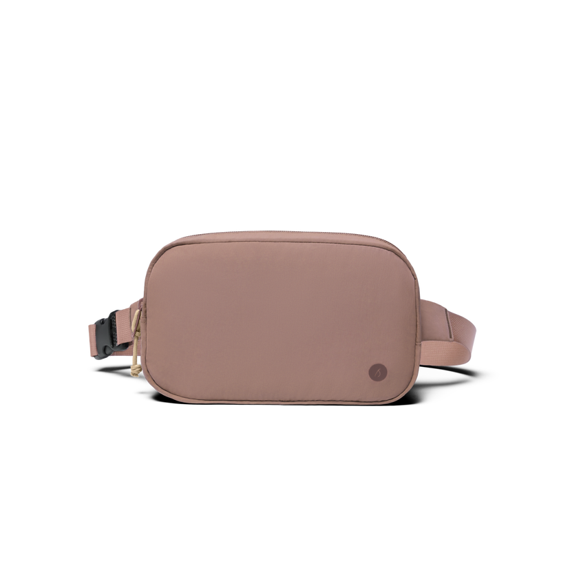 Ľadvinka Allbirds Recycled Belt Bag Ružová | A12159U