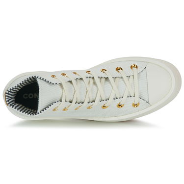 Tenisky a topánky Converse Shoes (High-top Trainers) CHUCK TAYLOR ALL STAR MODERN LIFT Biela | A07204C, 5