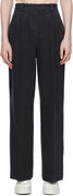 A.P.C. Tressie Wide-Leg Trousers