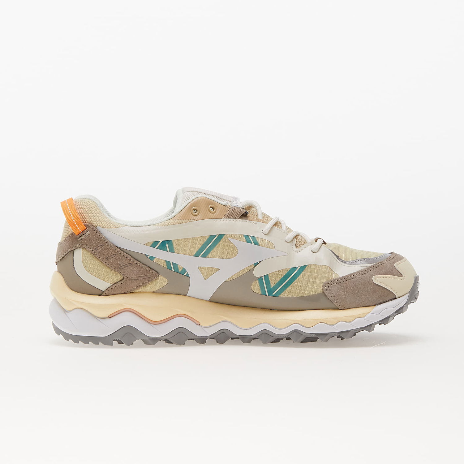 Tenisky a topánky Mizuno Wave Mujin Tl GTX Béžová | D1GA2217-06, 1