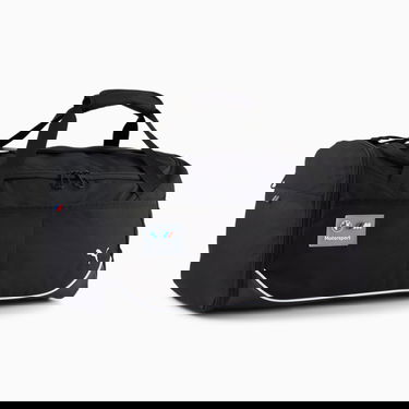 Cestovná taška Puma BMW M Motorsport Duffel Bag Čierna | 079842_01, 0