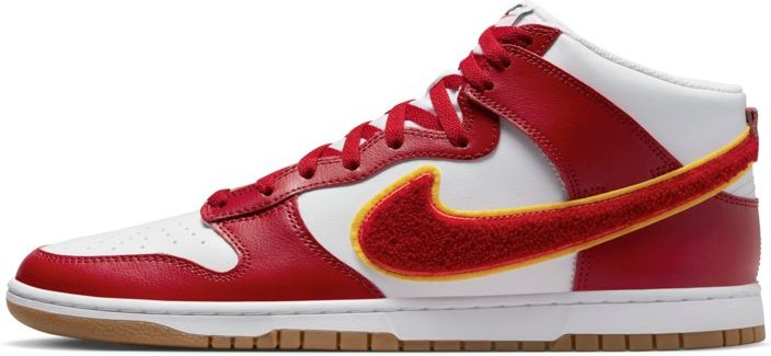 Tenisky a topánky Nike Dunk High Retro Biela | DR8805-101, 0