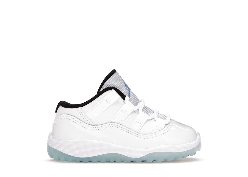 Tenisky a topánky Jordan Air Jordan 11 Retro Low Biela | 505836-117, 0