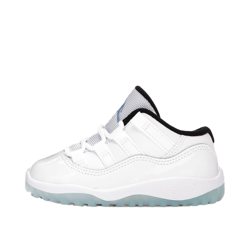 Tenisky a topánky Jordan Air Jordan 11 Retro Low Biela | 505836-117