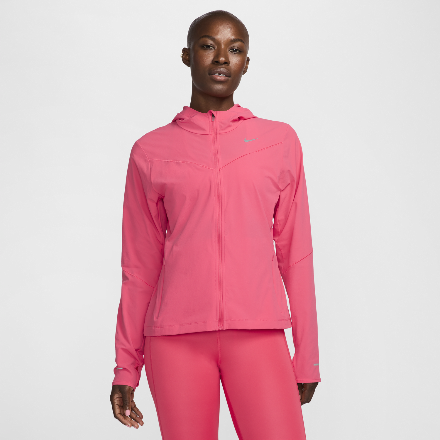 Bunda Nike Swift UV Ružová | FB7480-629, 0