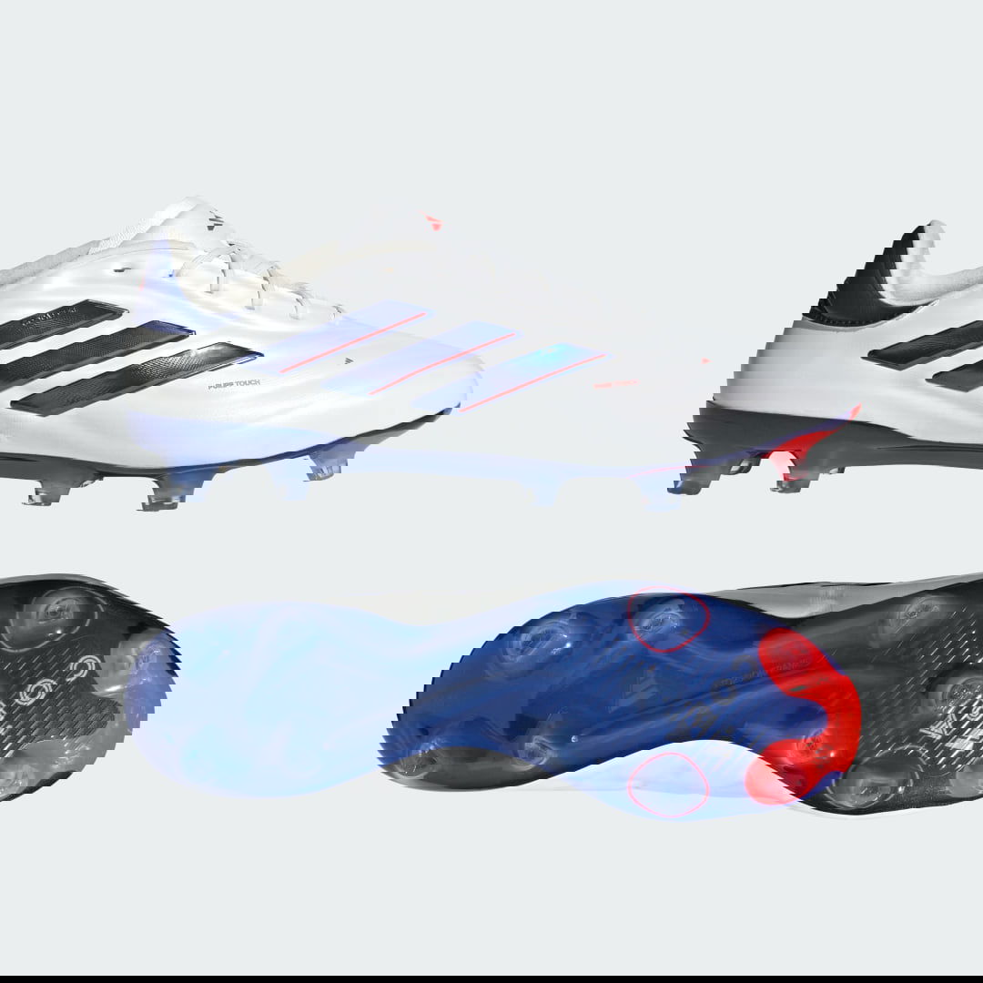 Tenisky a topánky adidas Performance Copa Pure 2 Elite Firm Ground Biela | IG6402, 0