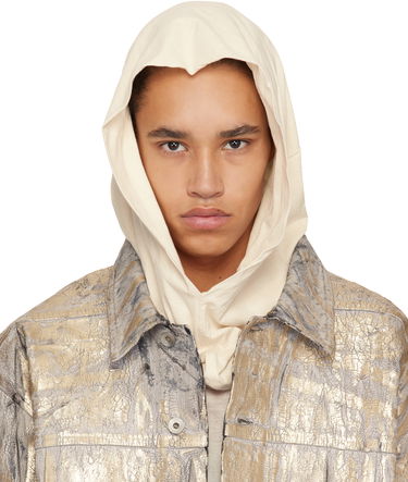 Bunda Rick Owens Rick Owens DRKSHDW Hollywood Grace Hoodie Metalická | DU01E3474 BHNDB, 0