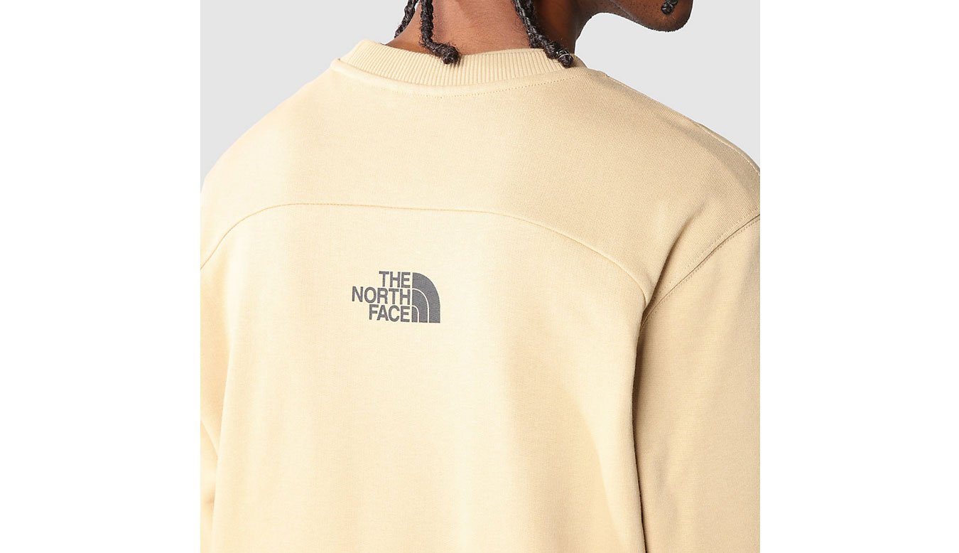 M Summer Logo Sweater