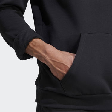 Mikina adidas Performance Camo Graphic Fleece Hoodie Čierna | IW2678, 3
