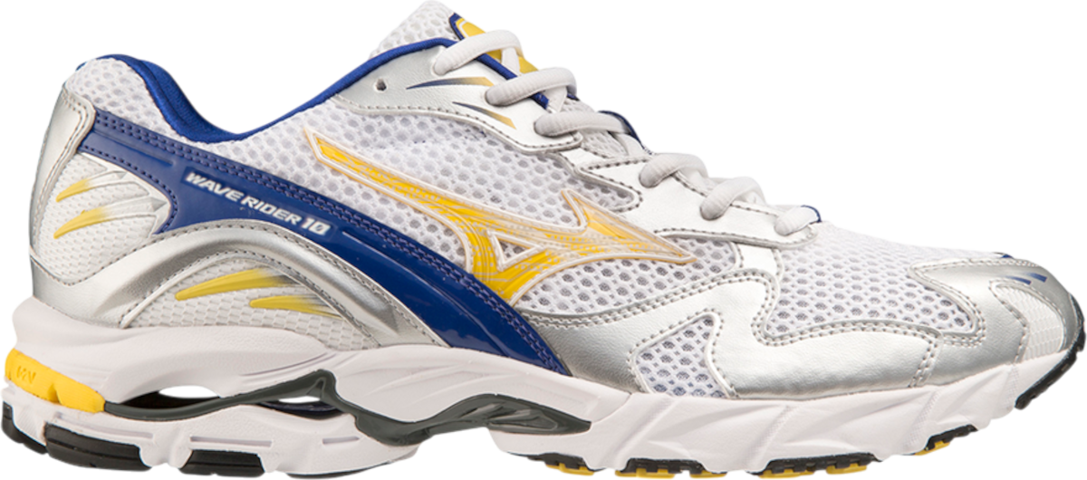 Tenisky a topánky Mizuno Mizuno Wave Rider 10 Biela | d1ga2104-d1ga2104, 0