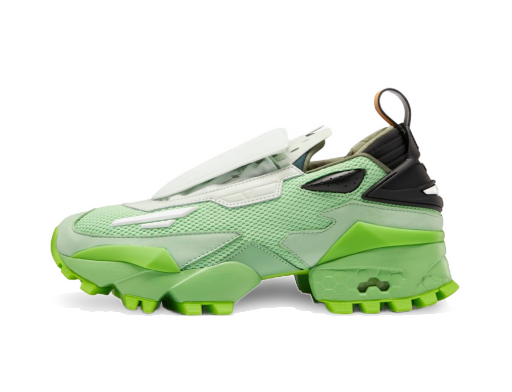 Tenisky a topánky Reebok Pyer Moss x Experiment 4 Fury Trail Zelené | GY9893