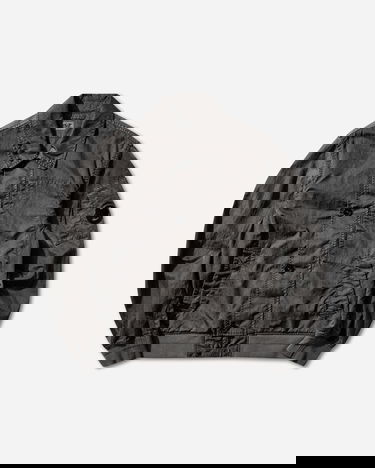 Bomber bunda C.P. Company Panama-R Bomber Jacket Šedá | 20CMOW073A-110540S 921, 0