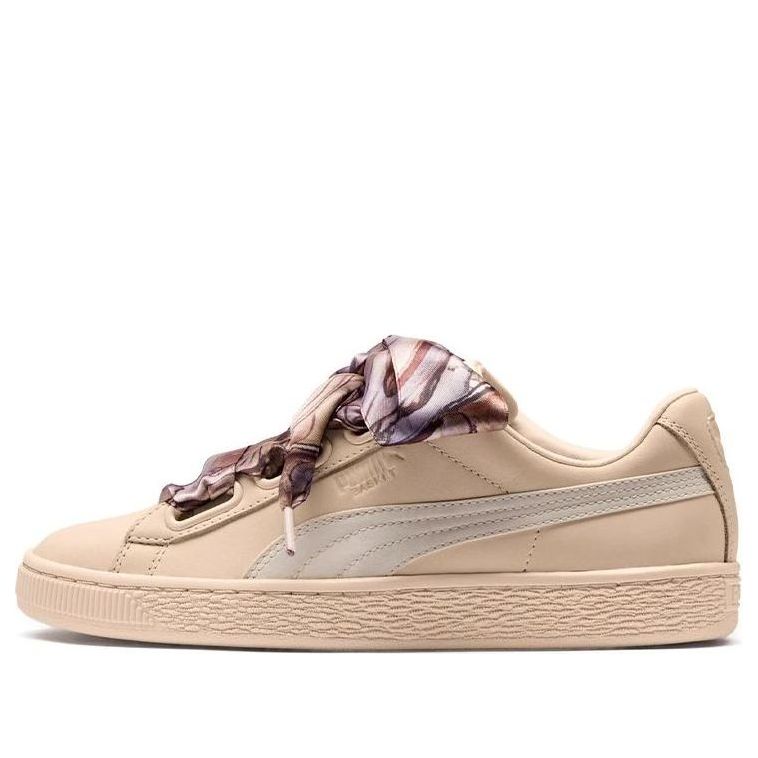 Tenisky a topánky Puma Basket Heart Mimicry Béžová | 367028-01, 0