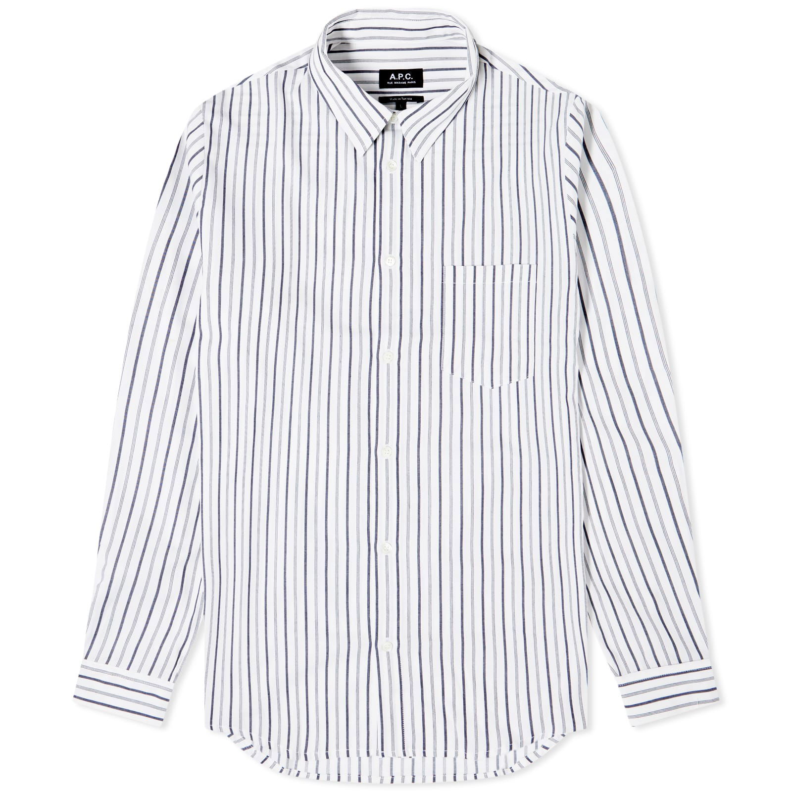 Clement Stripe Shirt