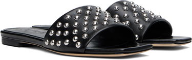 Doplnky Aeyde Aeyde Anna Studded Leather Sandals Čierna | A11-FS-BRNS08FL185-SS25-800-007, 3