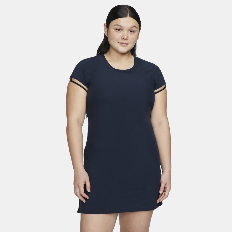 Šaty Nike Jacquemus x Dri-fit Dress 2 Navy | DN3243-475, 0
