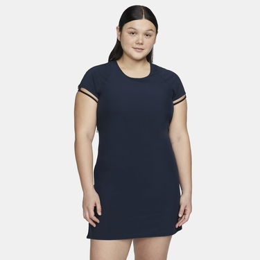 Šaty Nike Jacquemus x Dri-fit Dress 2 Navy | DN3243-475, 0