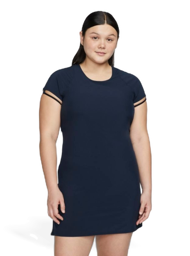 Šaty Nike Jacquemus x Dri-fit Dress 2 Navy | DN3243-475