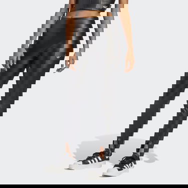 Legíny adidas Performance Essentials Leggings Čierna | IB4543, 0