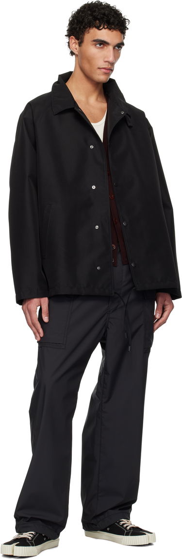 Cargo nohavice NANAMICA nanamica 3L PERTEX SHIELD Cargo Pants Čierna | S25SC046U, 3