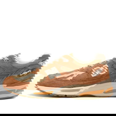 Tenisky a topánky New Balance 991v2 Hnedá | U991GB2, 0