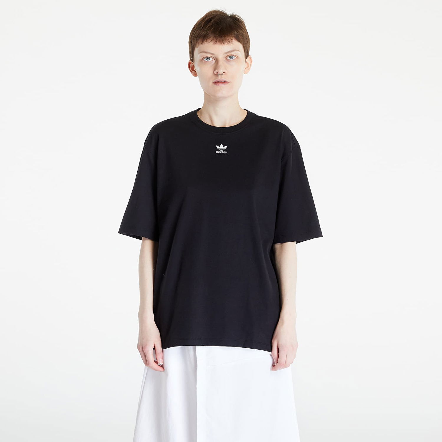 Tričko adidas Originals Tee Čierna | IA6464, 0