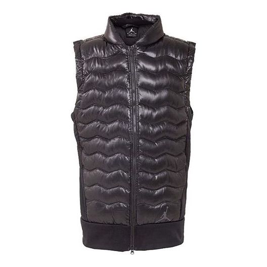 Vesta Jordan Jordan Performance Hybrid Down Vest Čierna | 807950-010