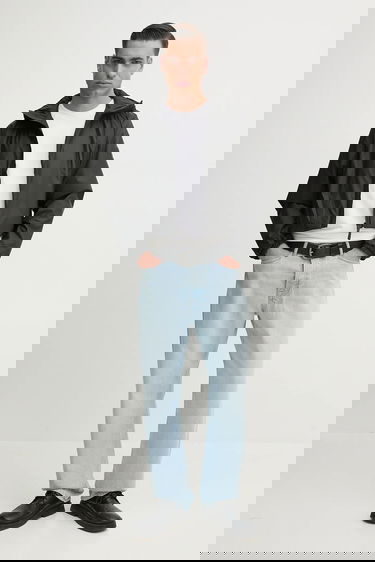 Prešívaná bunda Rains Lohja Short Insulated Jacket Čierna | 15780.01, 4