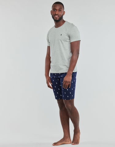 Tričko Polo by Ralph Lauren T-shirt Šedá | 714844756-003-NOOS-PE22, 3