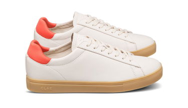 Tenisky a topánky Clae Bradley 7.5 Biela | CL25CBR03-OCN, 3